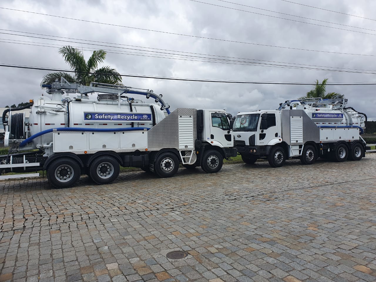 Equipamento Reciclador